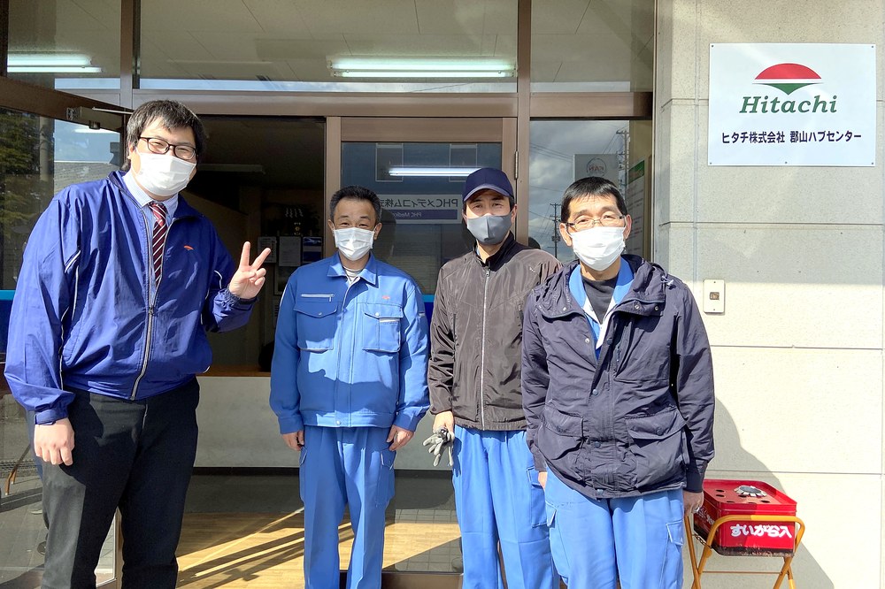 福島　郡山HC-02